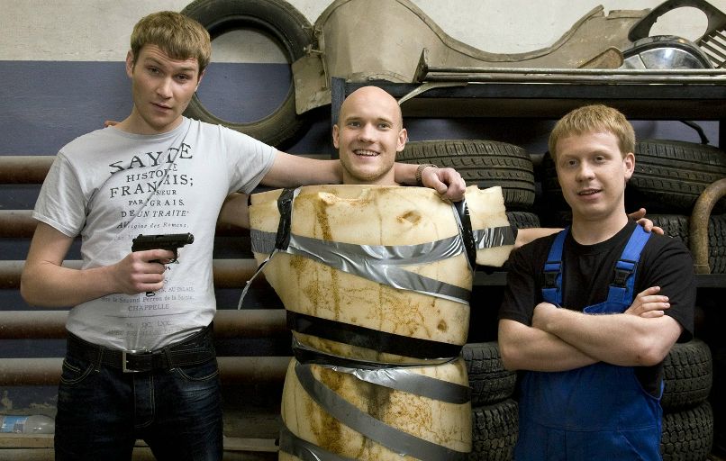 Николай Наумов | Пермь