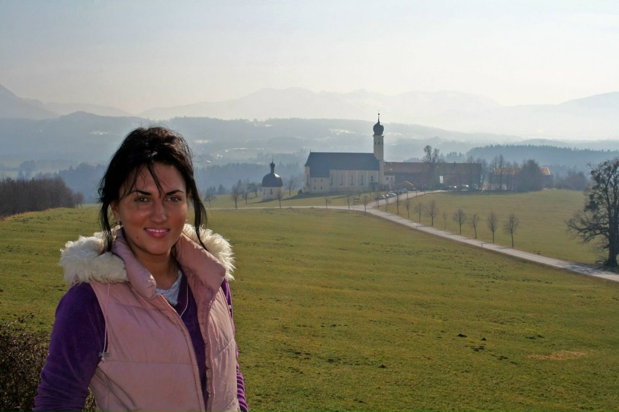 Ульяна Глебова | Санкт-Петербург