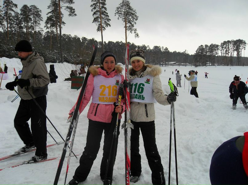 Александра Заитова | Казань