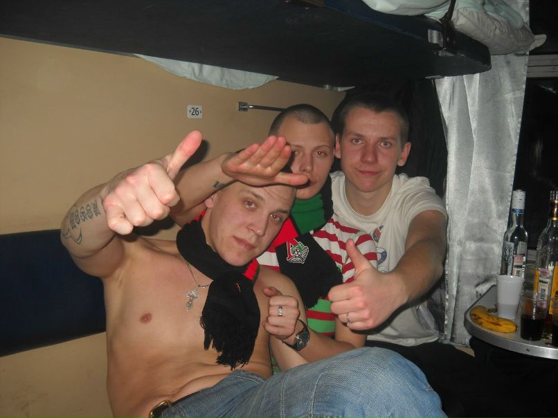 Серёга Фёдоров Александрович | Москва