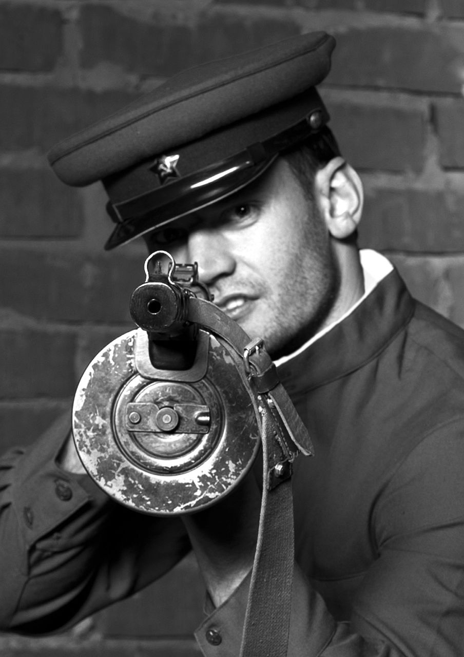 Наум Горбатов | Москва