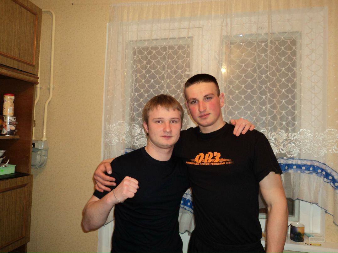 Максим Кравцов | Минск