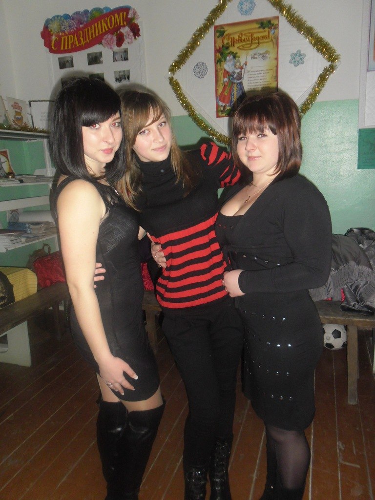 Катюшка Красивская | Москва