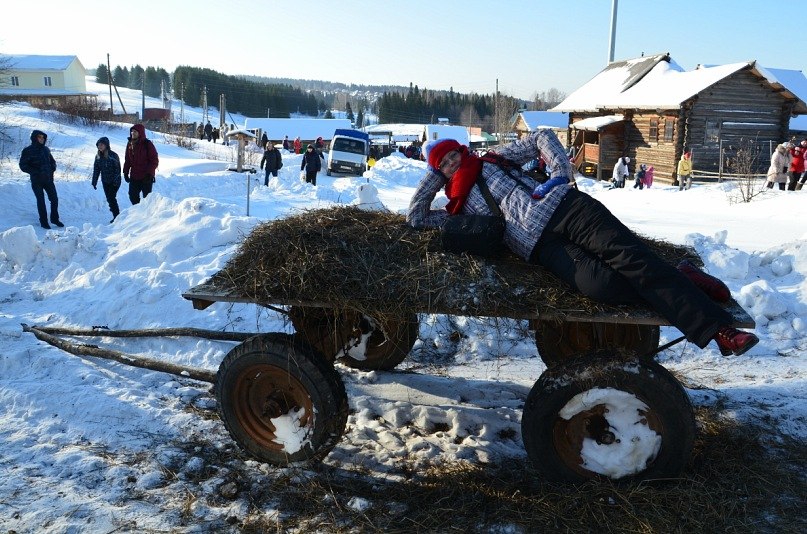Марина Яркова | Пермь