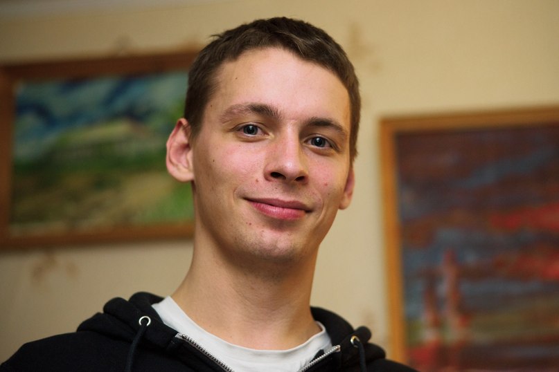 Евгений Байвалюк | Санкт-Петербург