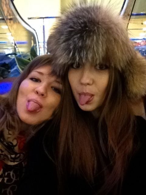 Анюта Фильчук | Москва