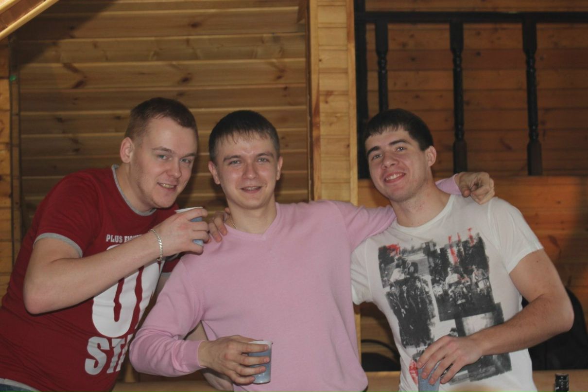 Макс Марданов | Набережные Челны