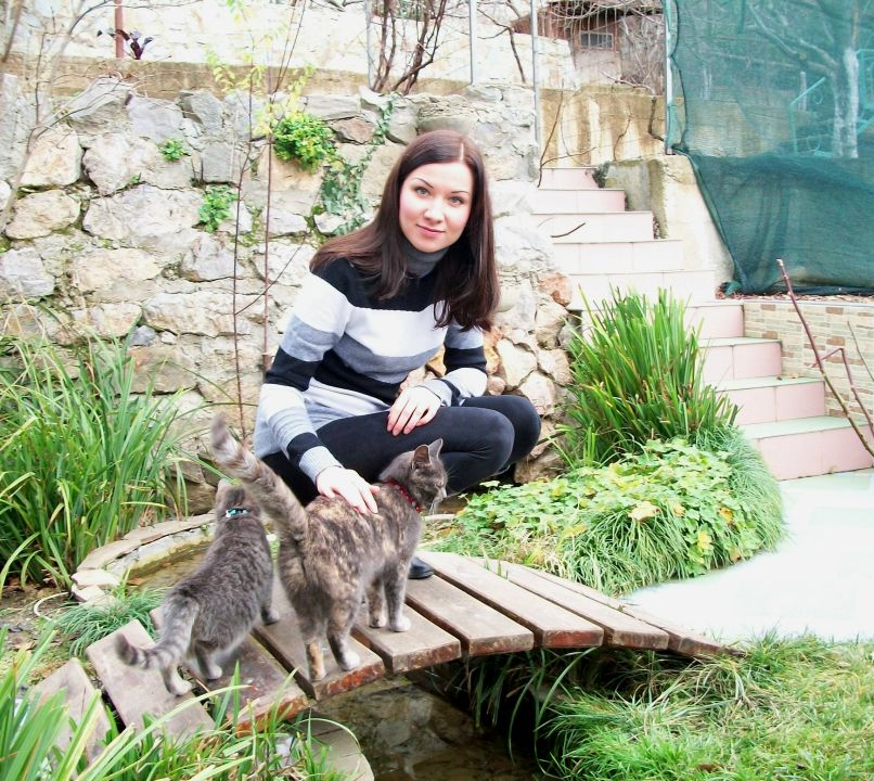 Катерина Степанова | Одесса