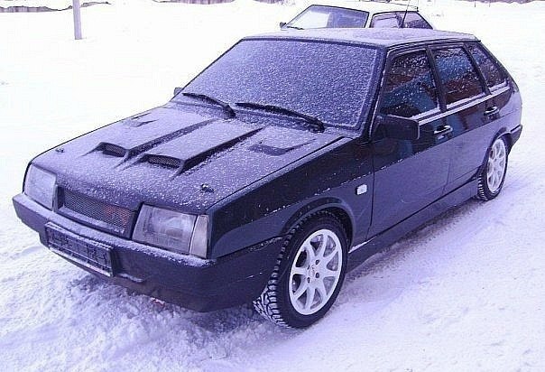 Фанис Валиуллин | Буинск