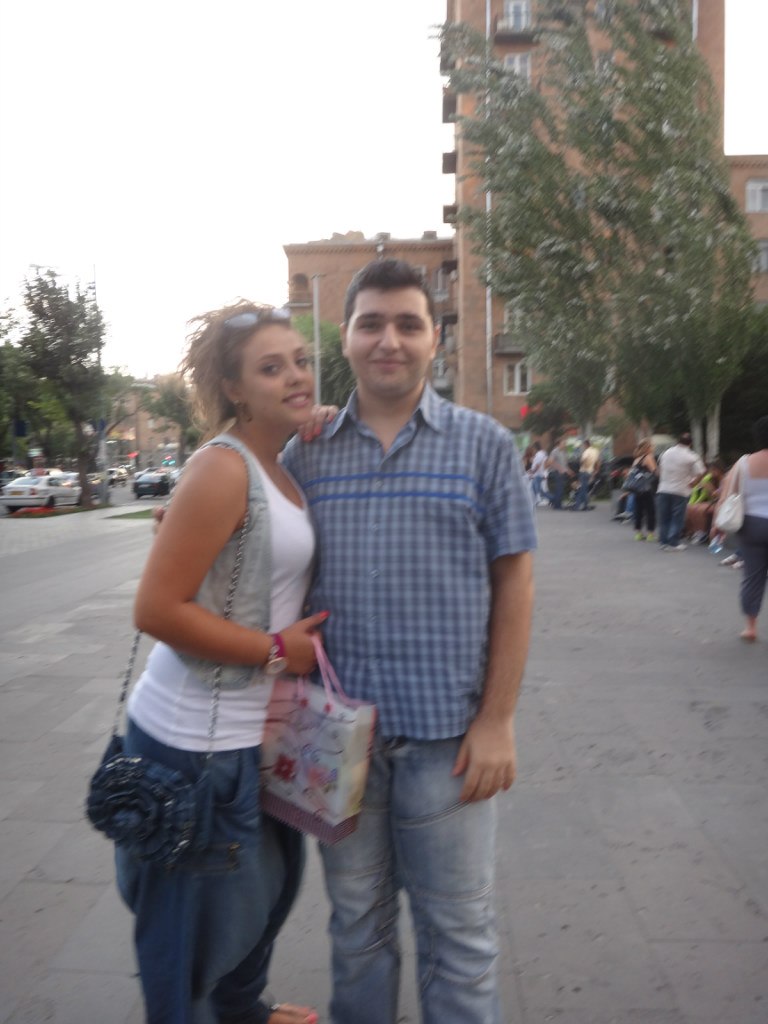 Dj Nessi | Ереван