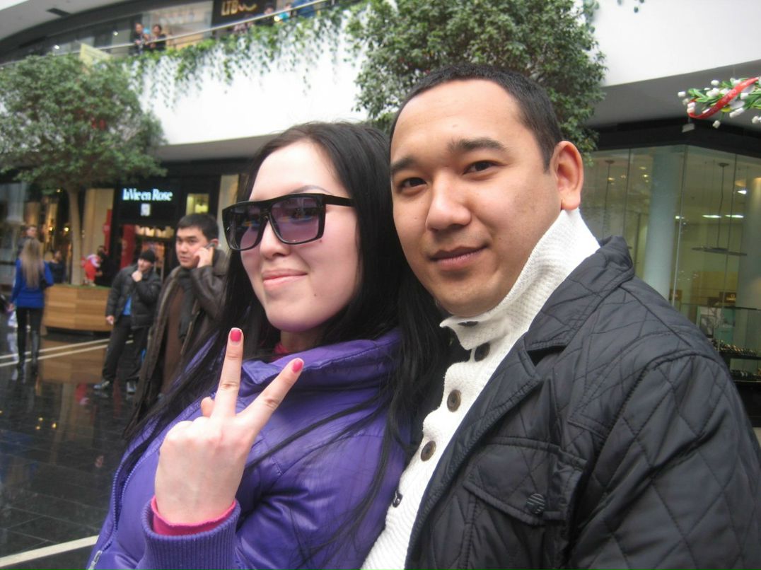 Zara Sigaeva | Астана / Нур-Султан