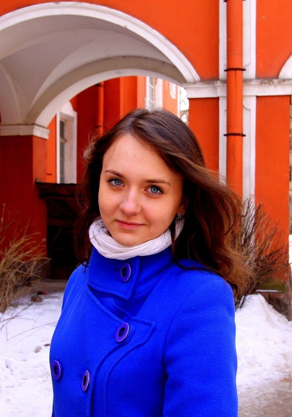 Юлия Федотовская | Санкт-Петербург