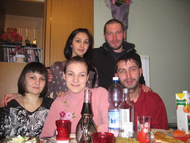 Фиала Гудиева | Москва