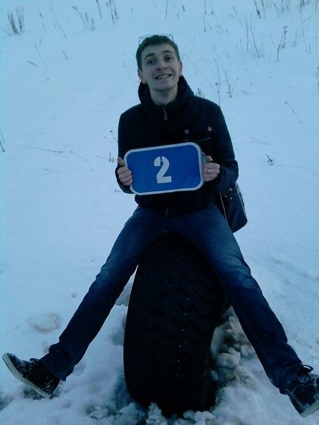 №13, Алексей Наваррский, 7.10.1987 №13, Алексей Наваррский, 7.10.1987