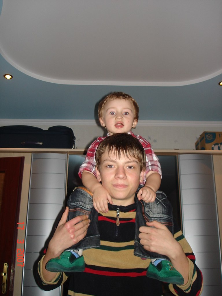 Едік Андрощук =)No Smoking(= | 