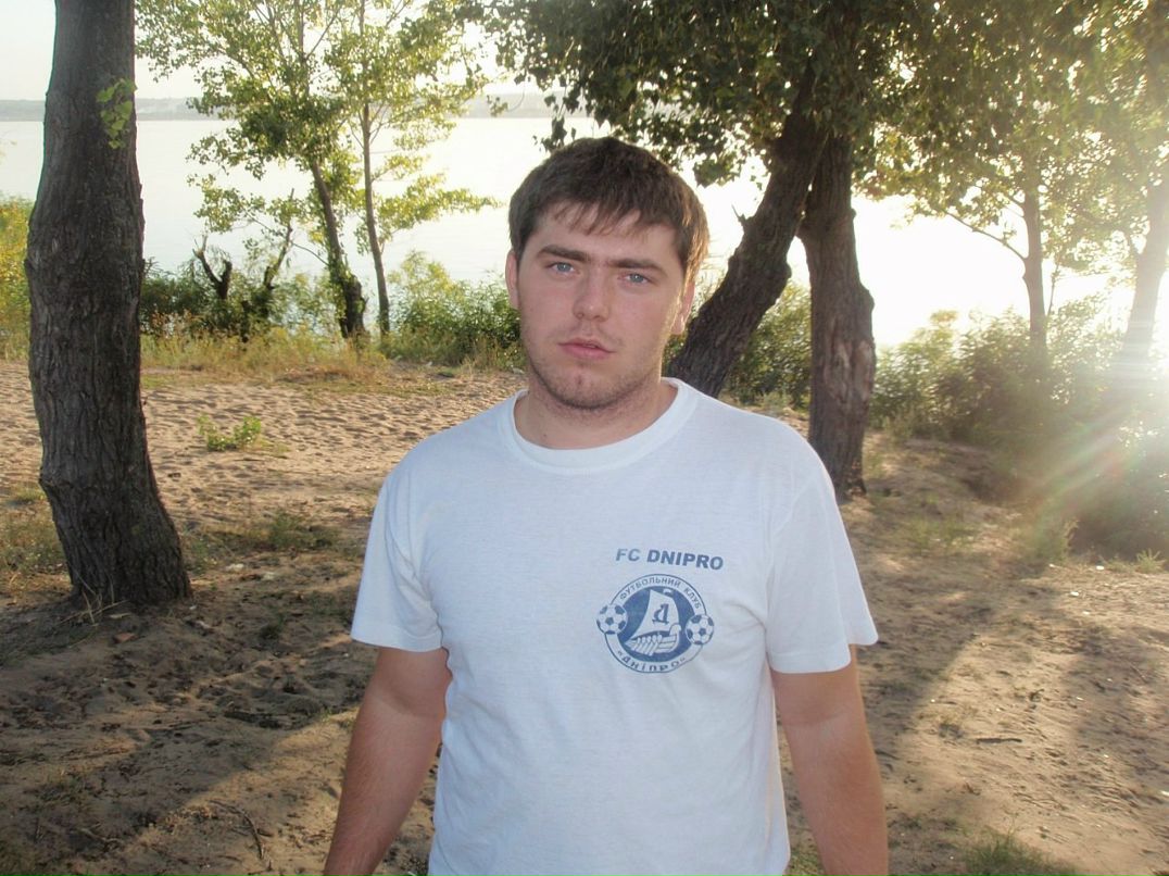 Александр Тетеря | Запорожье