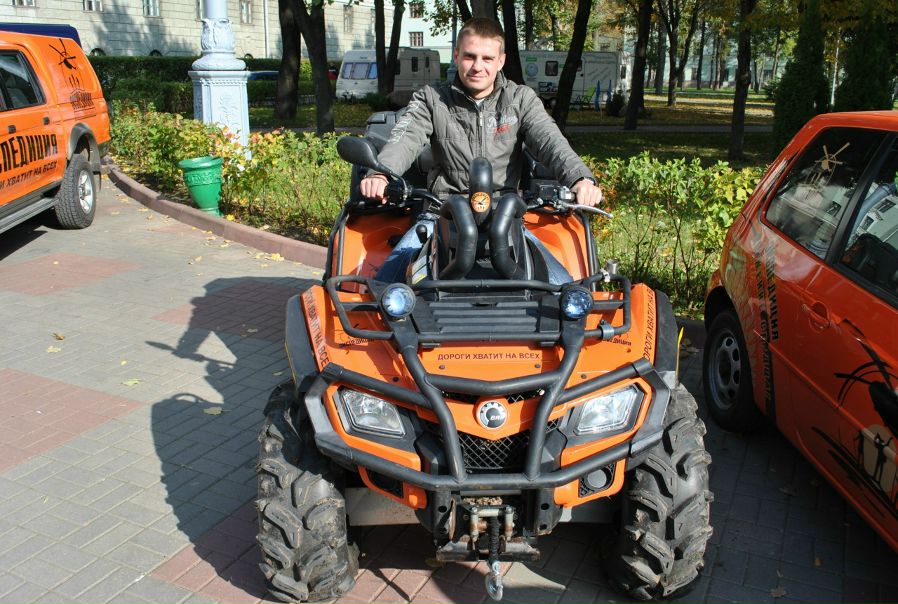 №4, Владимир Шестак №4, Владимир Шестак