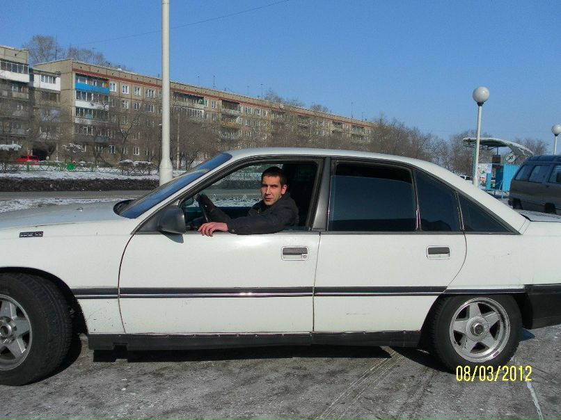 Олег Прохоров | Черногорск