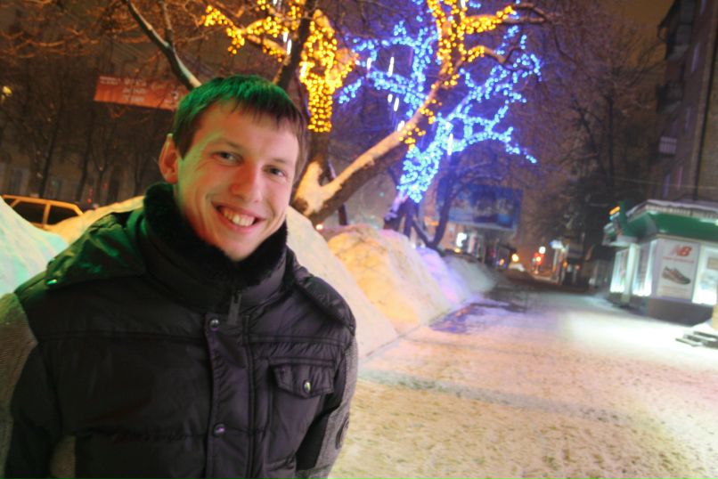 Михаил Финякин (Мишаня) | Тула