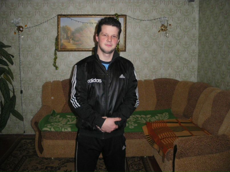 Серёга Белый | Семенов