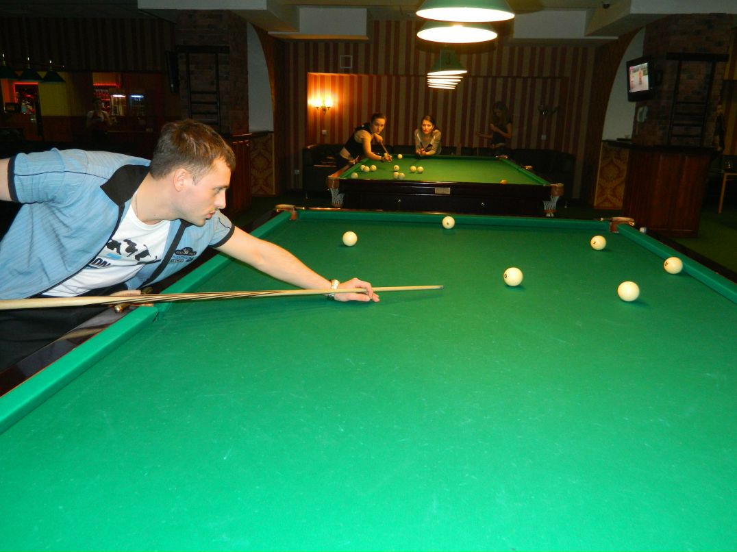 Евгений Телевной | Иркутск