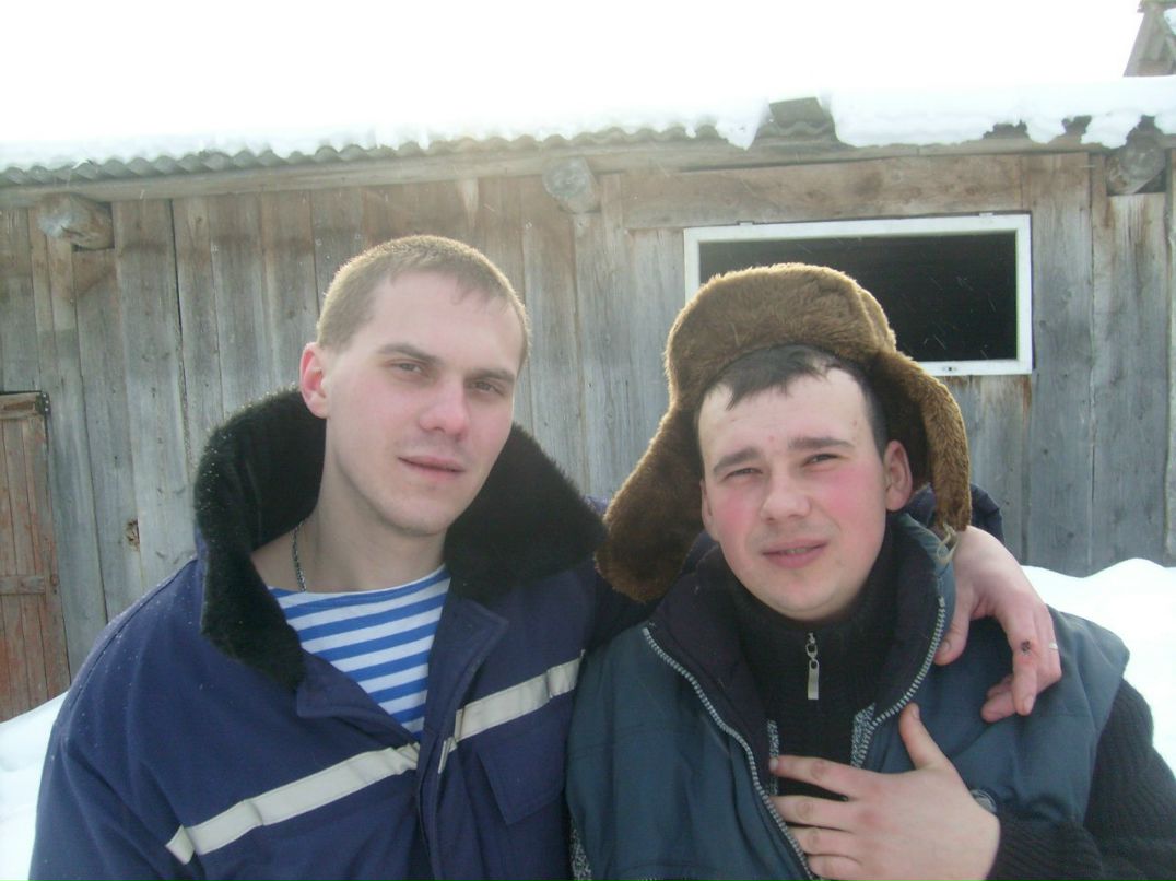 Сергей Карпов | Брызгалово