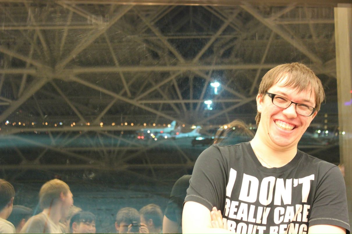 Константин Никульников | Томск