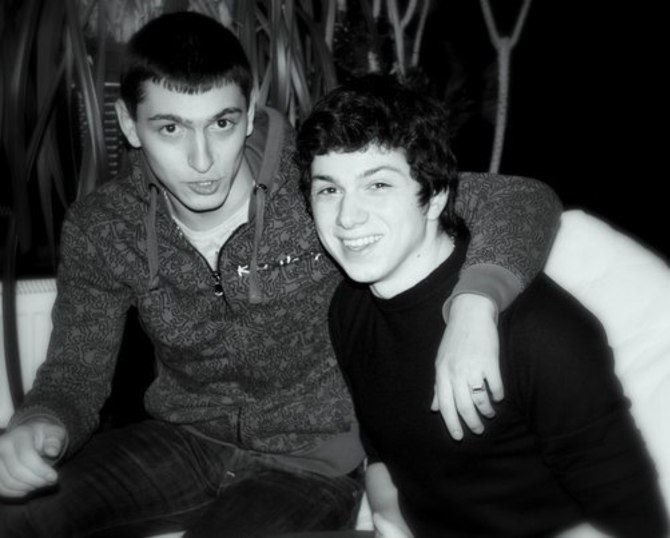 Евгений Адамидис | Athens