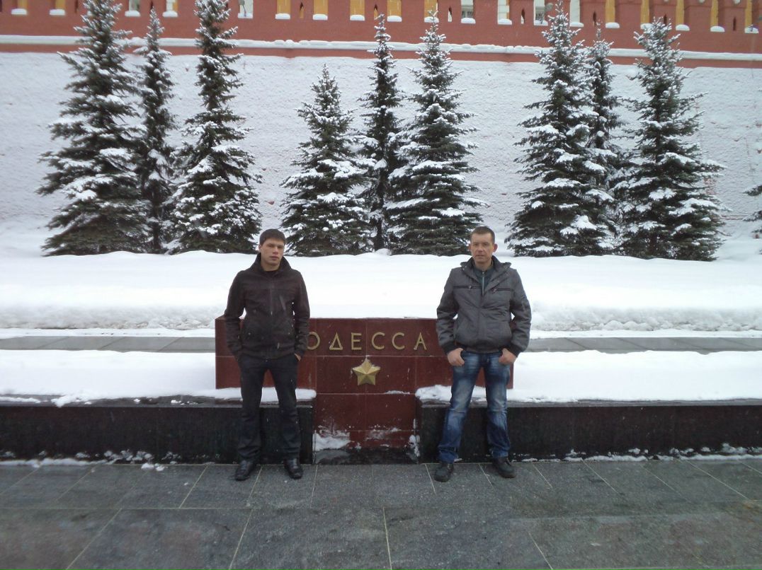 Александр Серёгин | Москва