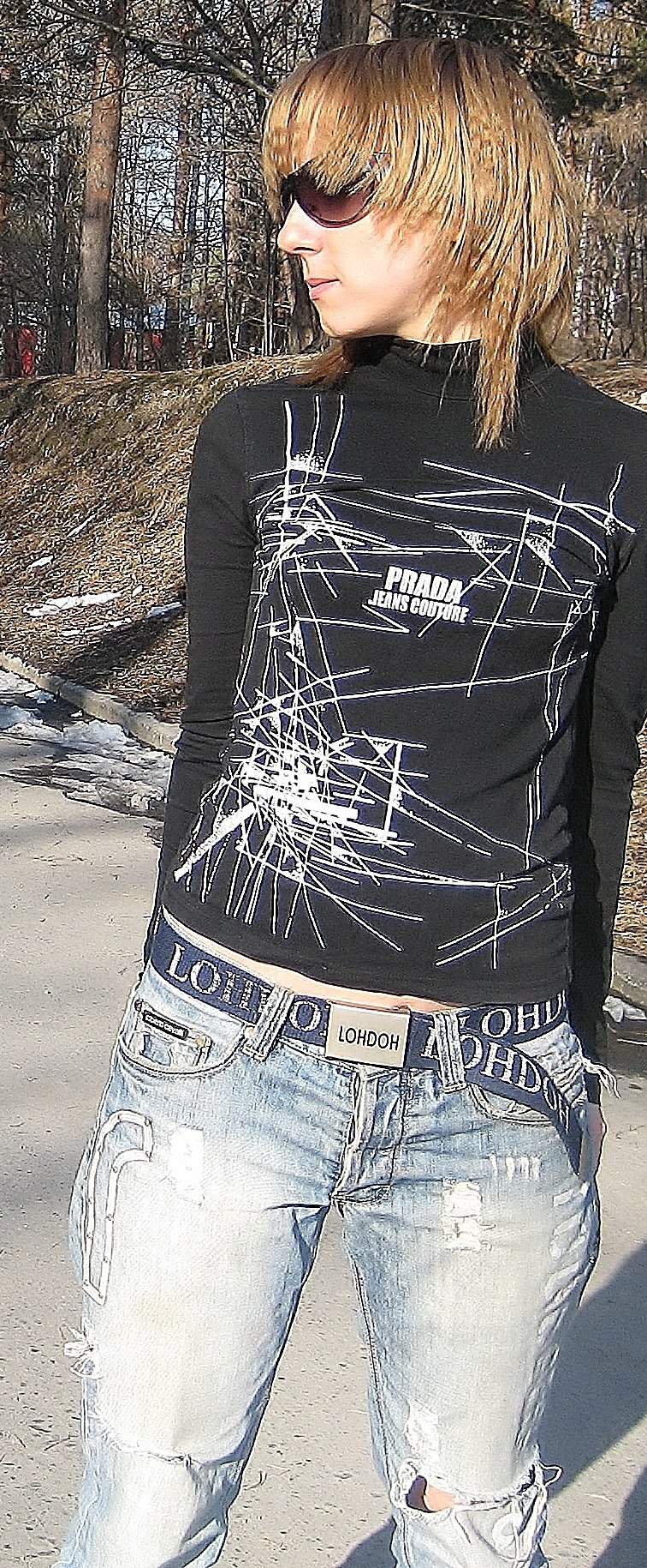 Daria Krivoshaeva | Курган