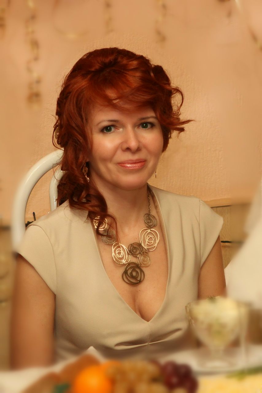 Галина Веденина | Череповец