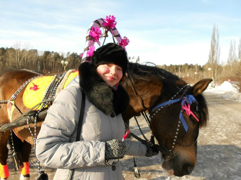 Олечка Кощеева | Пермь