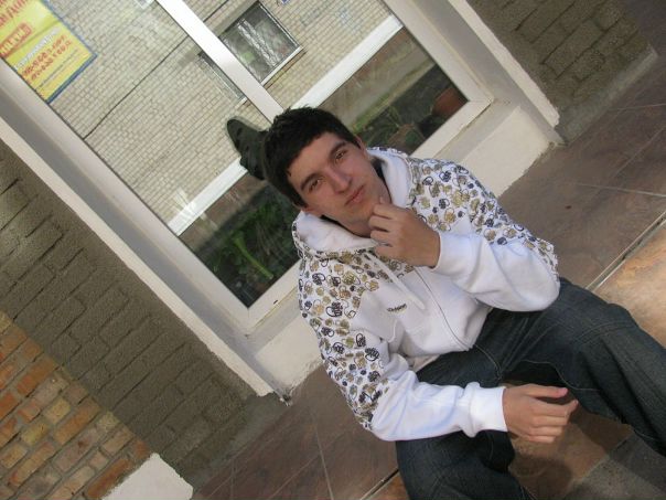 №8, Саня Солодовников, 34 года, Boston №8, Саня Солодовников, 34 года, Boston