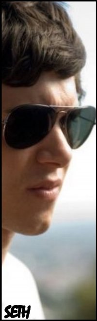 Seth Cohen | New Port