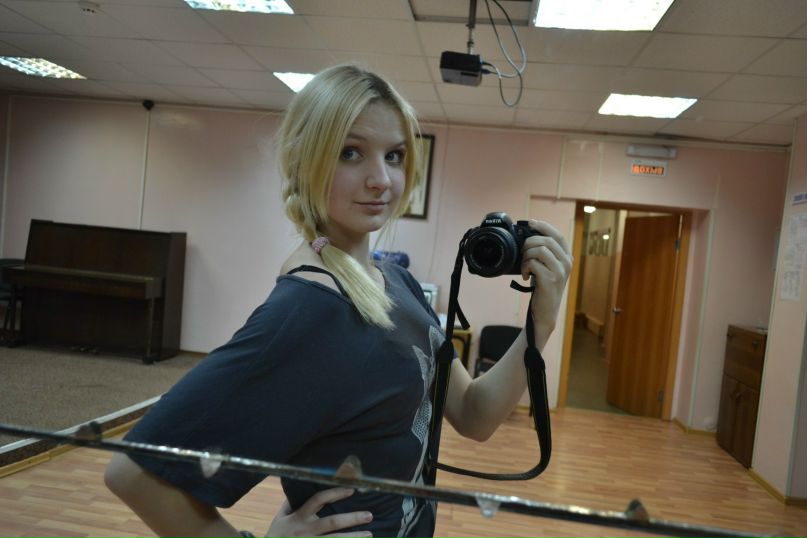 Анна Шестоух | Краснодар
