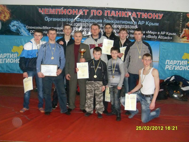 №7, Максим Ахнин, 35 лет, Керчь №7, Максим Ахнин, 35 лет, Керчь