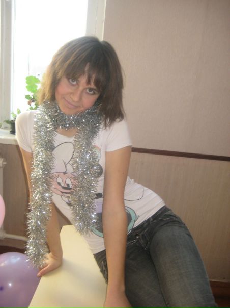 №148, Яся Гречінська, 28 лет, Черкассы №148, Яся Гречінська, 28 лет, Черкассы