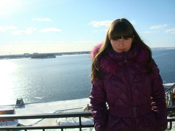 №49, Екатерина Максюта, 28 лет №49, Екатерина Максюта, 28 лет