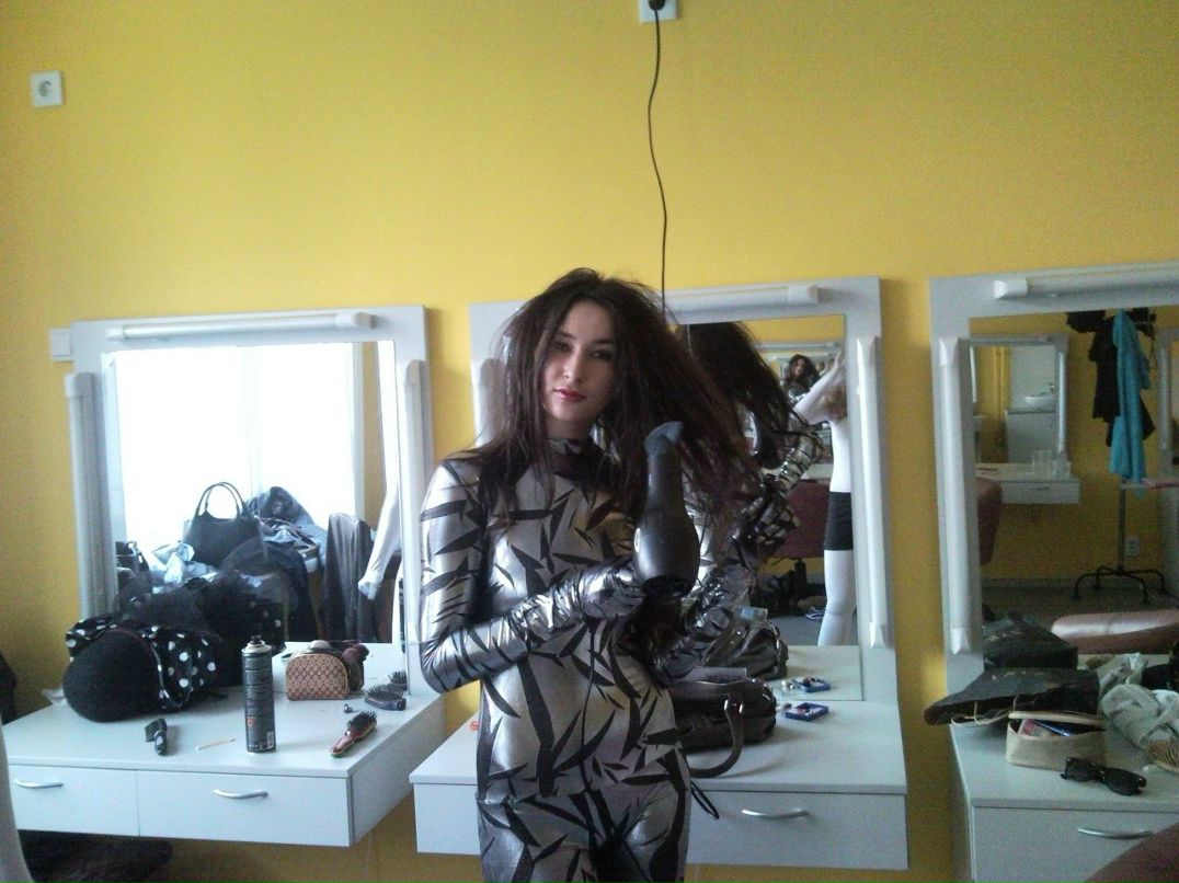 Кристина Кузнецова | Новосибирск