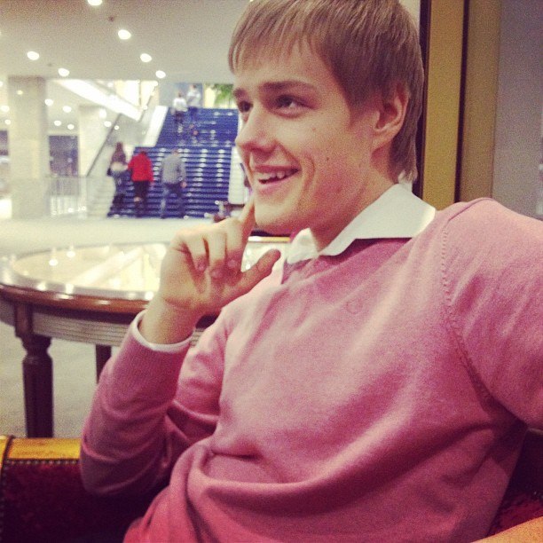 Влад Анисимов | Москва