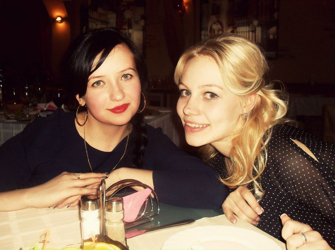 Александра Бронникова | Киров