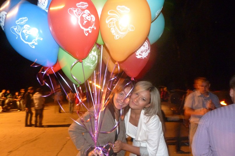 Лунара Новикова | Самара