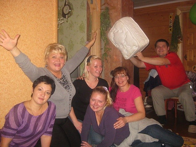 Елена Сафутина | Архангельск