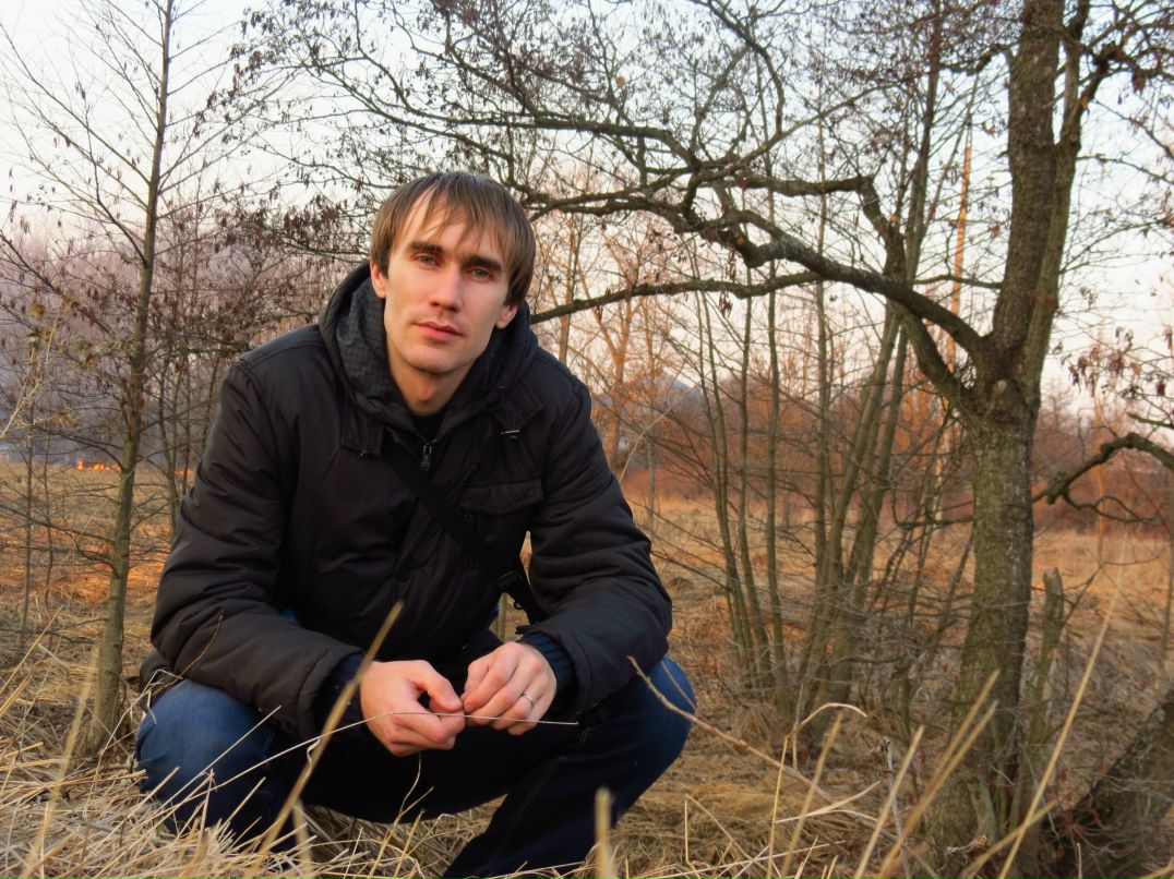 Вова Равренчук 