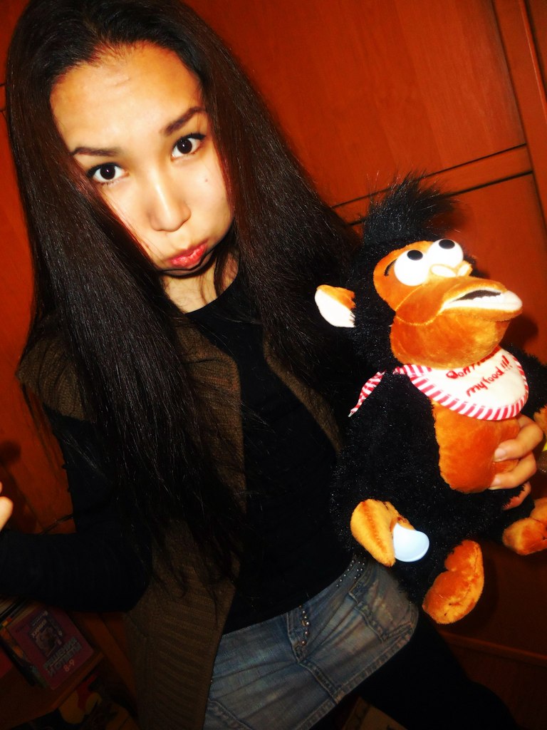 Малика Абдиманапова | Алматы