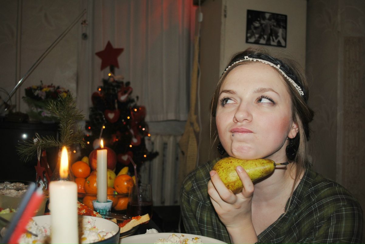 Машка Новикова | Санкт-Петербург