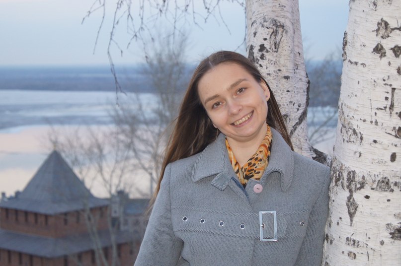 Наталька Михеева Тигрёнок | Нижний Новгород