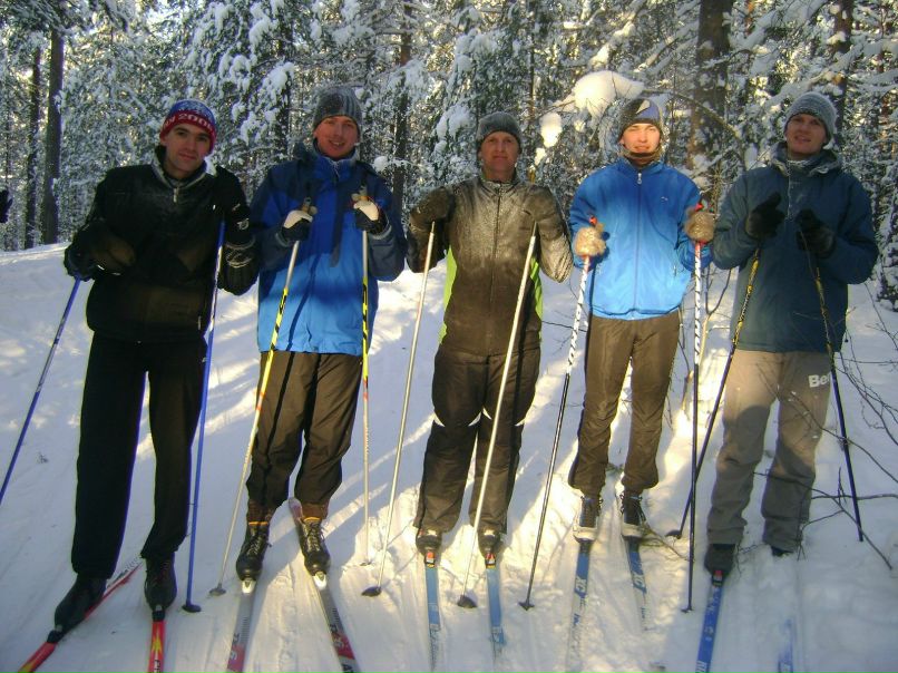 Андрей Комолин | Санкт-Петербург