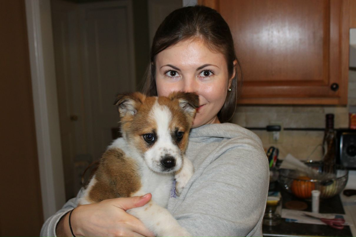 Наташа Грицко | Красноярск