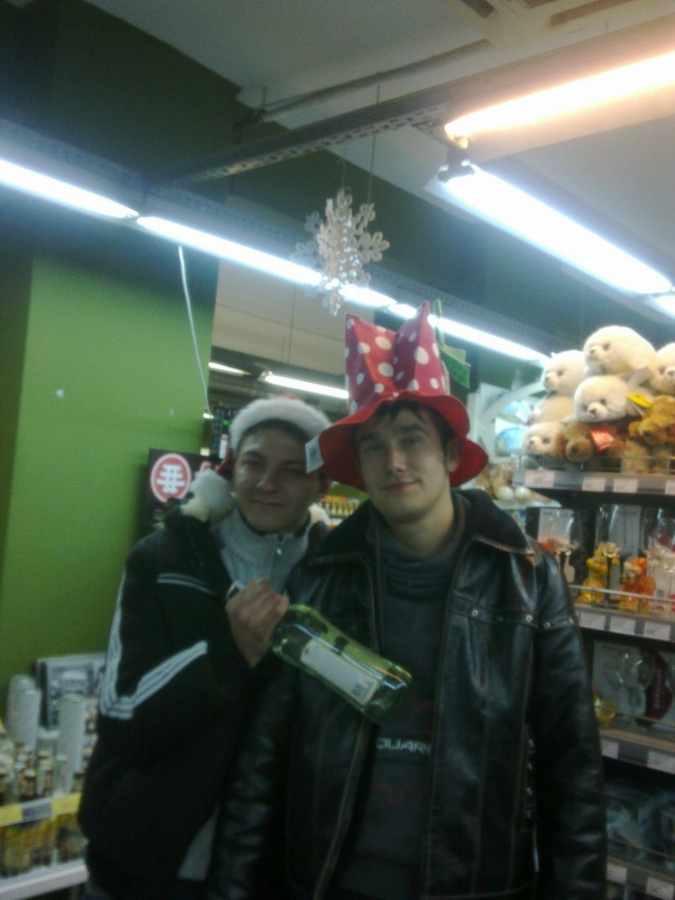 Саша Яновский | Хрустальный / Красный Луч